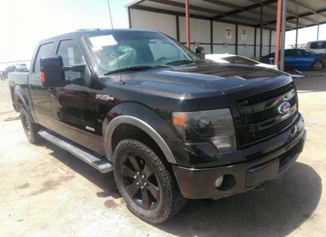 ford f-150 2013 1ftfw1et7dfa28883