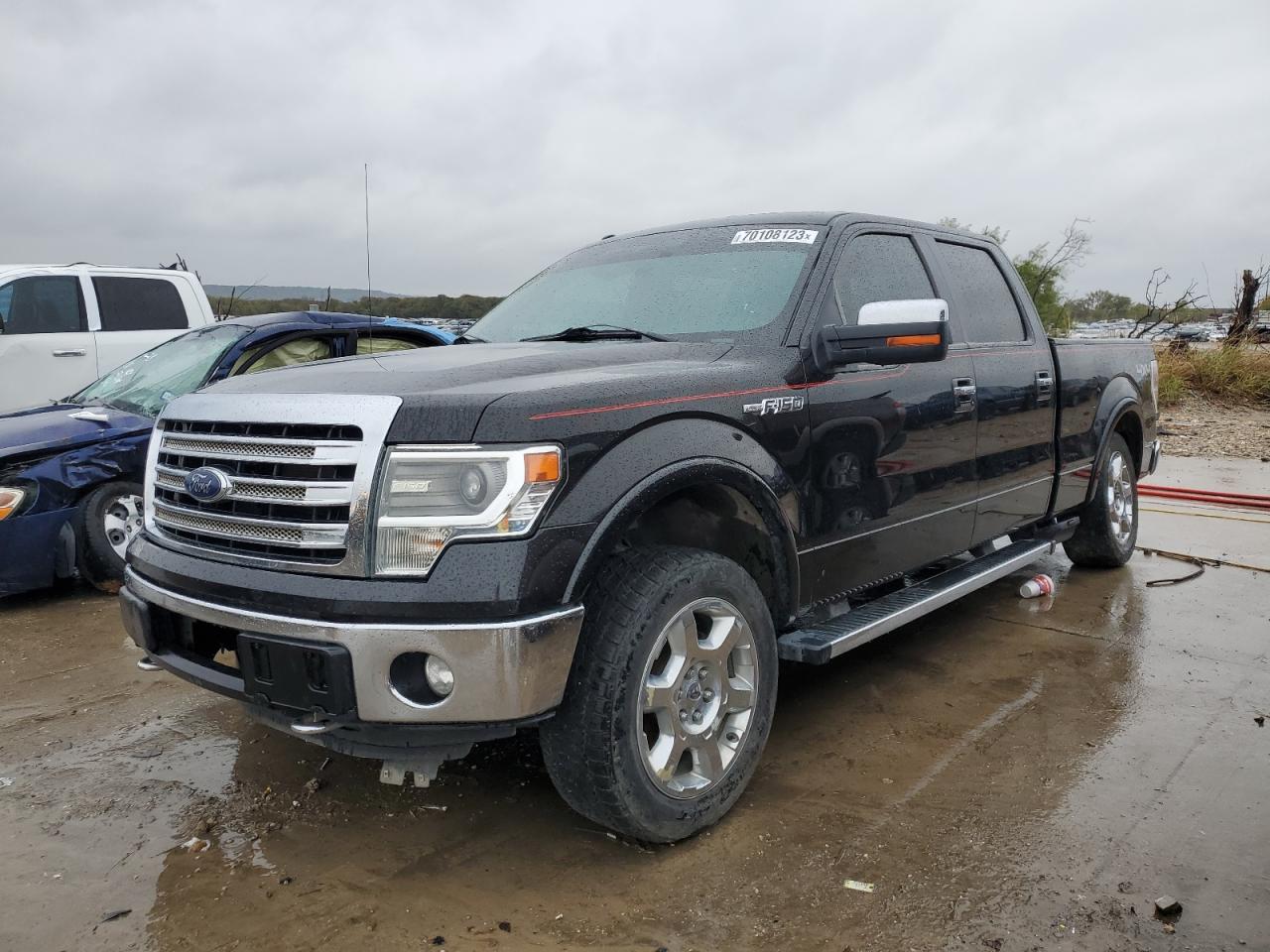 ford f-150 2013 1ftfw1et7dfa41634