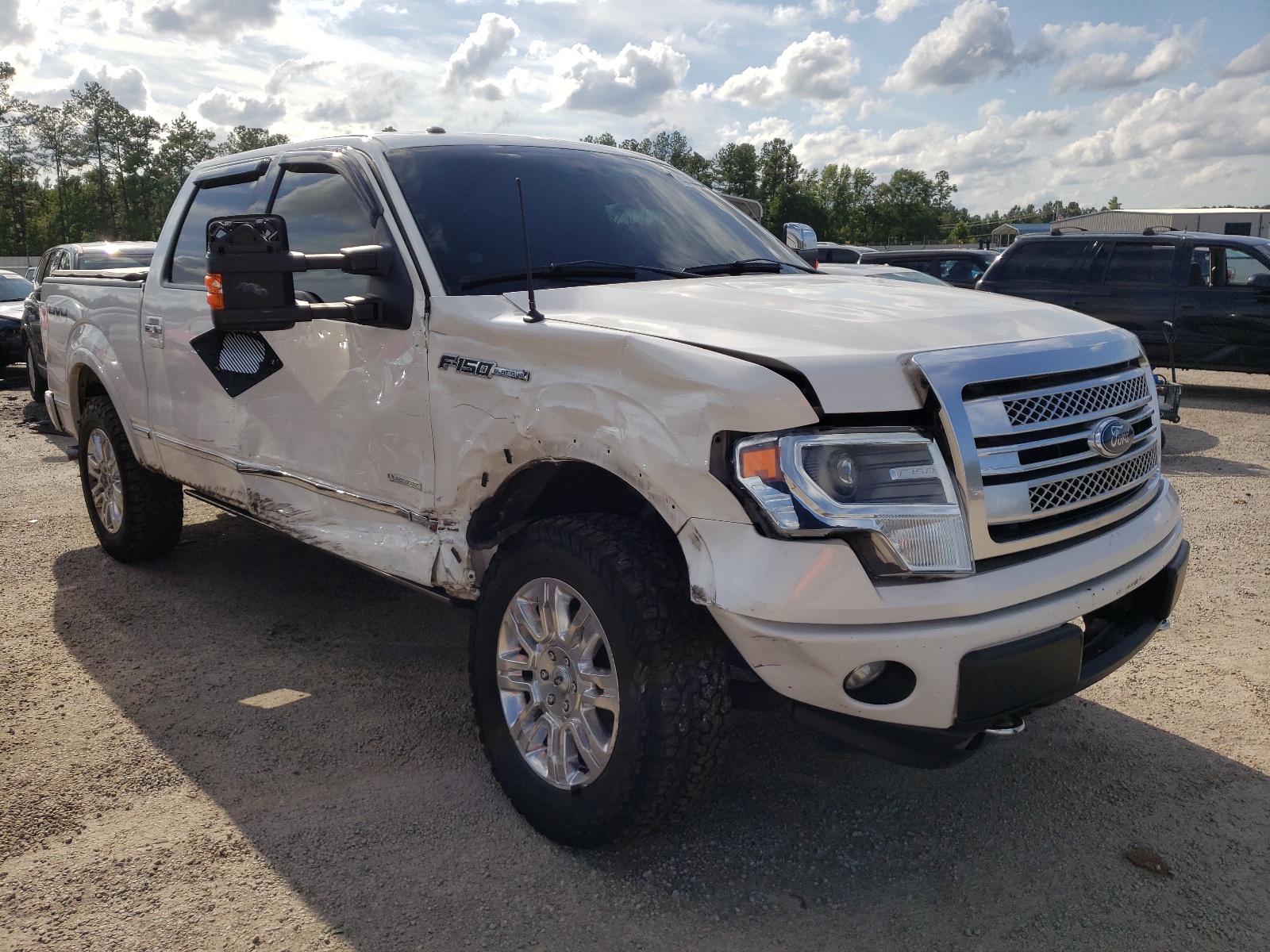 ford f-150 2013 1ftfw1et7dfb18745