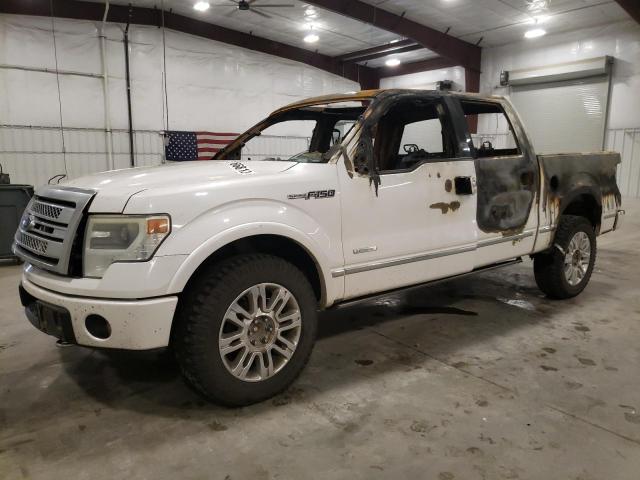 ford f-150 2013 1ftfw1et7dfb19166