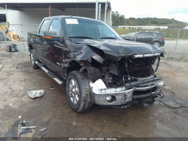 ford f-150 2013 1ftfw1et7dfb28207