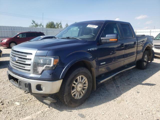 ford f150 super 2013 1ftfw1et7dfc74476