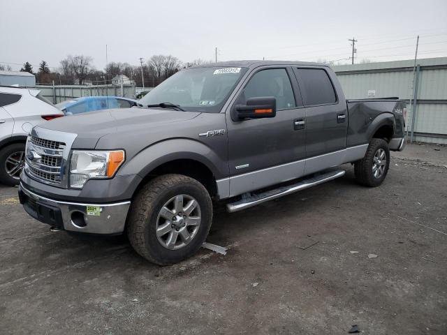 ford f150 super 2013 1ftfw1et7dfc84344