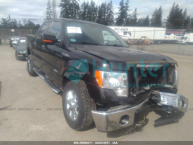 ford f-150 2013 1ftfw1et7dfd06861