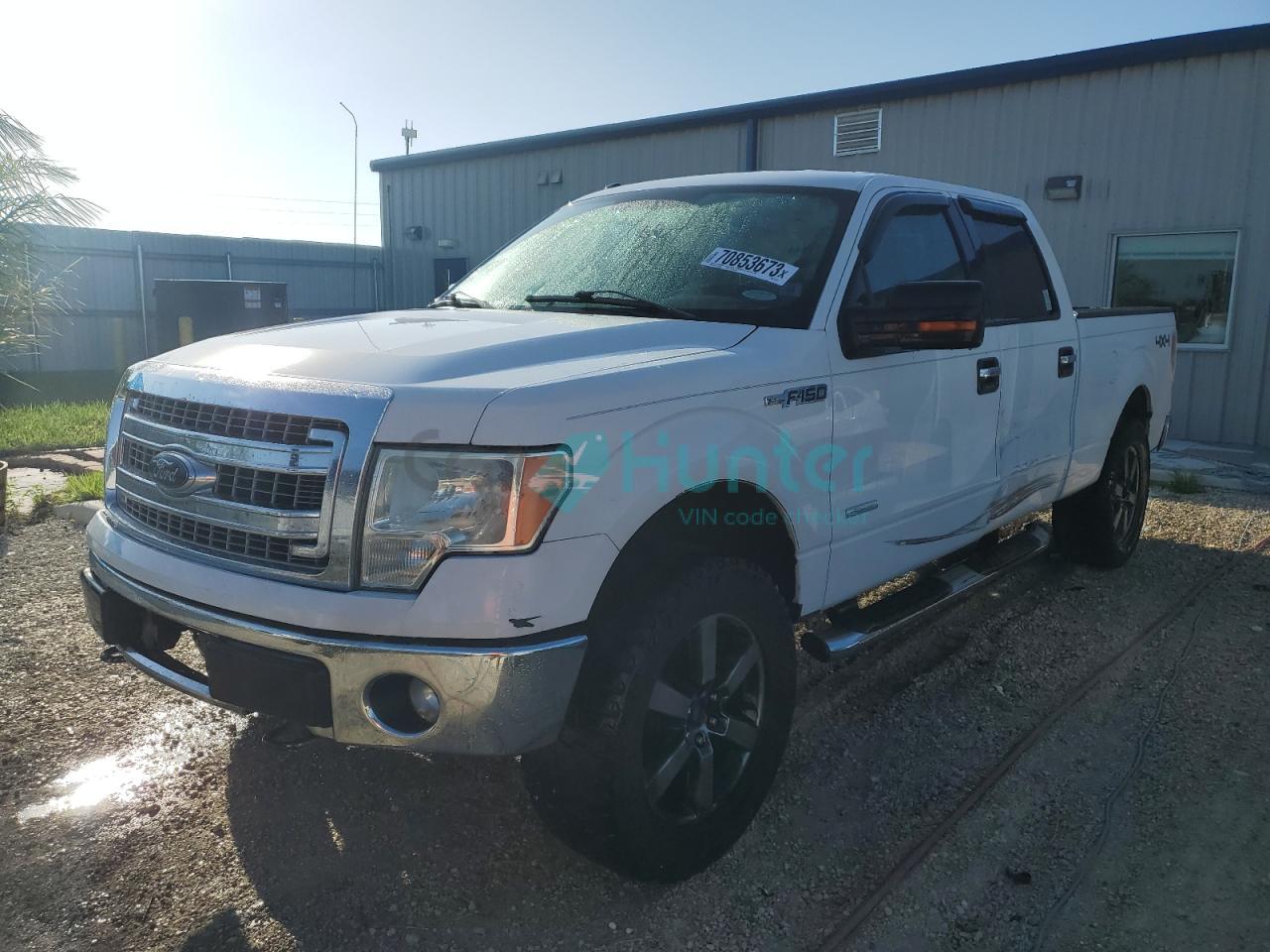 ford f-150 2013 1ftfw1et7dfd51668