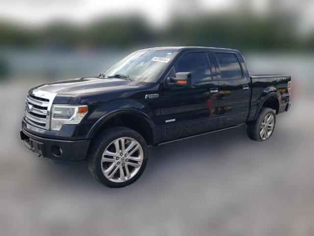 ford f-150 2013 1ftfw1et7dfd61892