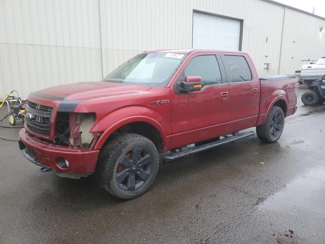 ford f150 super 2013 1ftfw1et7dfd71788