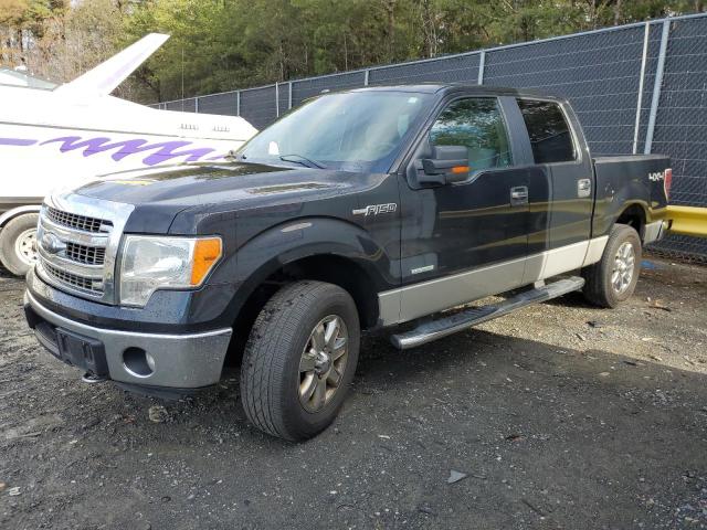 ford f150 super 2013 1ftfw1et7dfd89238