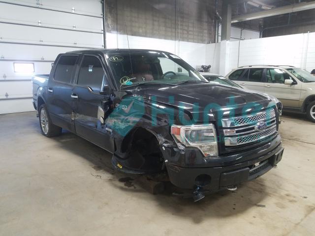 ford f150 super 2013 1ftfw1et7dfd97100