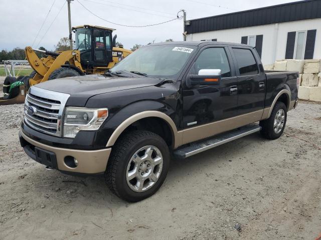 ford f150 super 2013 1ftfw1et7dkd15020