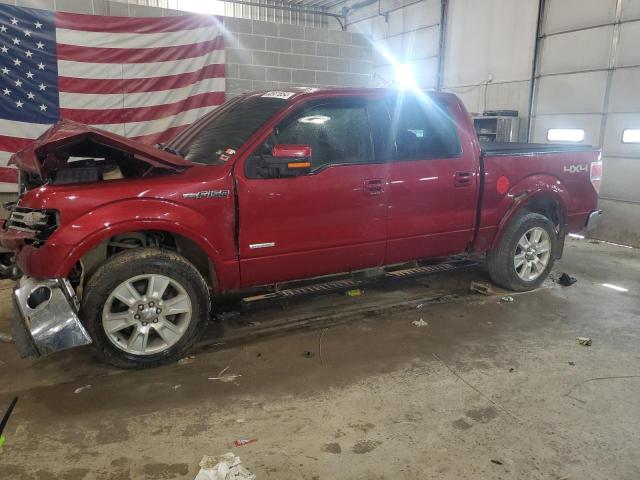 ford f150 super 2013 1ftfw1et7dkd16054