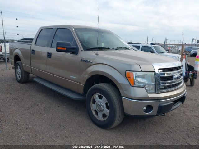 ford f150 super 2013 1ftfw1et7dke12623