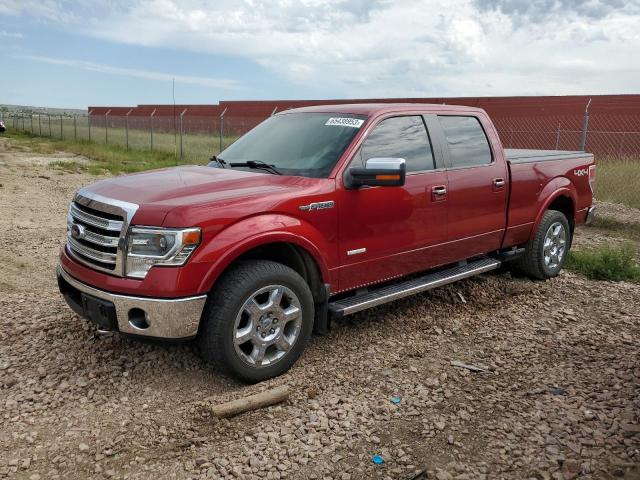 ford f150 super 2013 1ftfw1et7dke51289