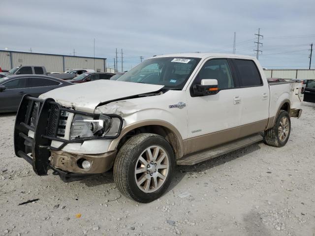 ford f150 super 2013 1ftfw1et7dkf41722