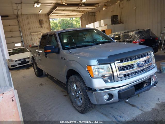 ford f-150 2013 1ftfw1et7dkf66412