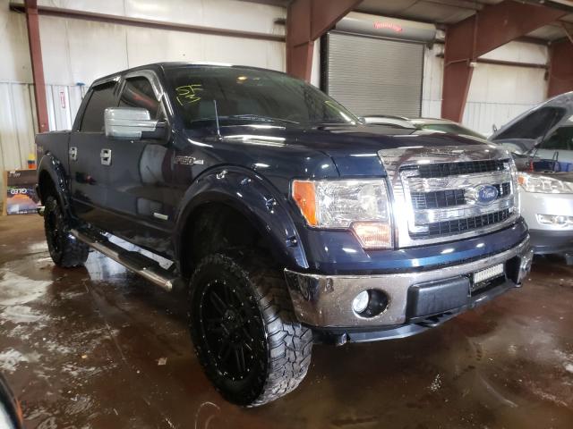 ford f150 super 2013 1ftfw1et7dkf73456