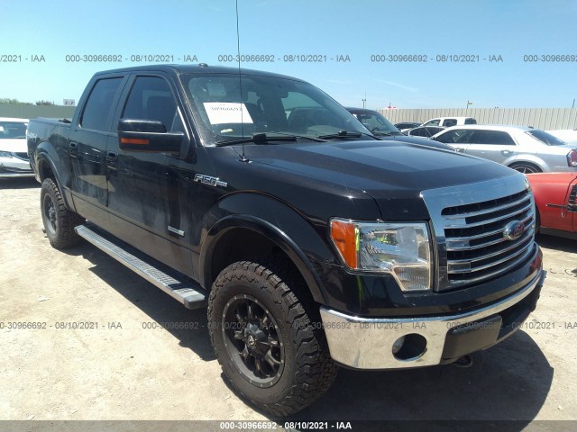 ford f-150 2013 1ftfw1et7dkg05497