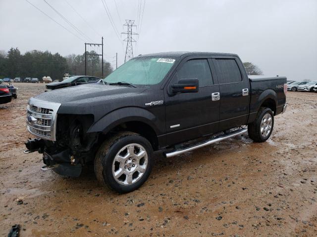 ford f-150 2013 1ftfw1et7dkg16449