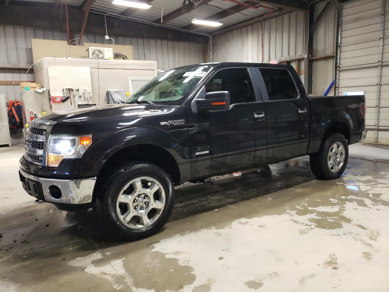 ford f-150 2014 1ftfw1et7efa14161