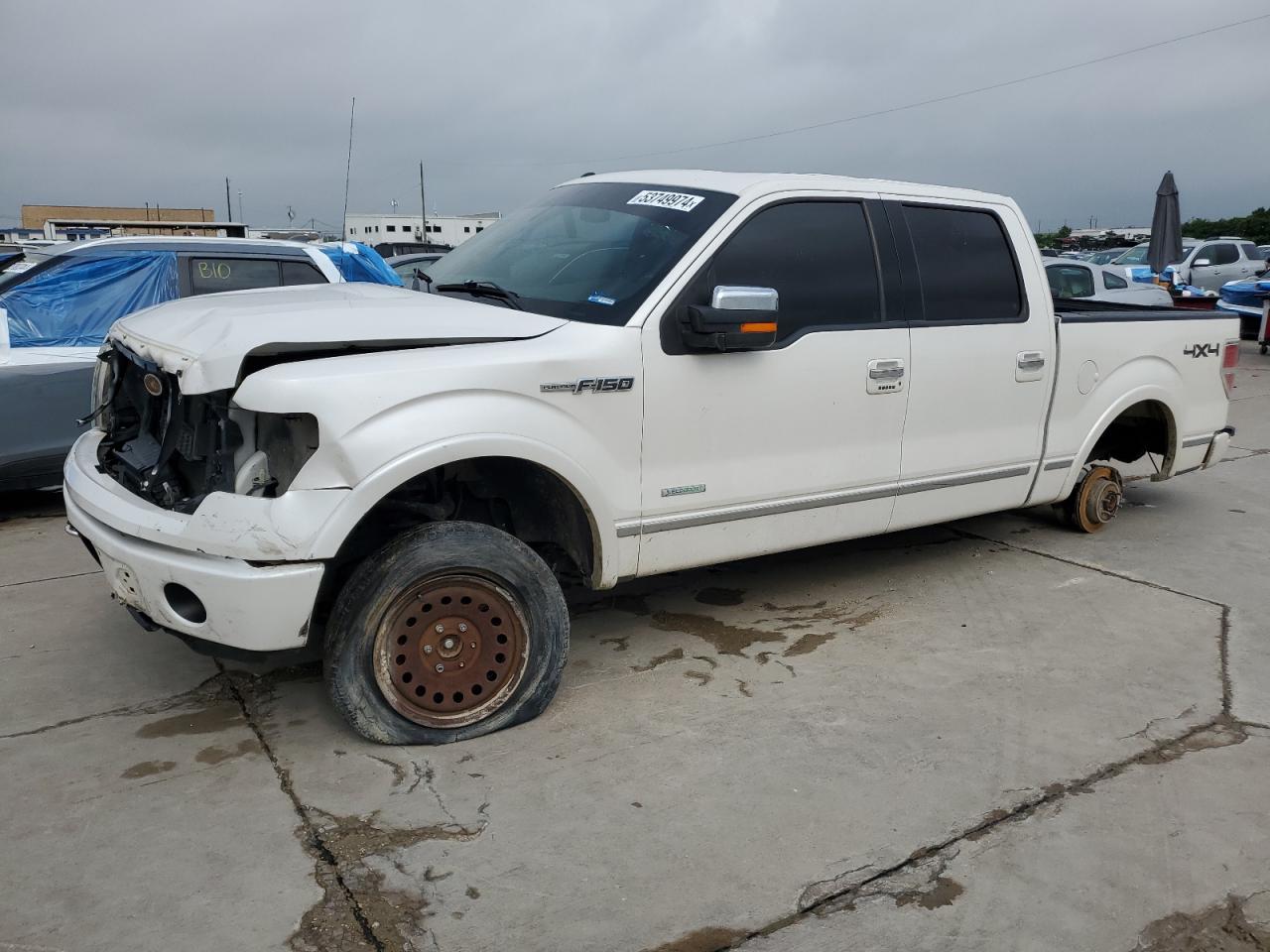 ford f150 super 2014 1ftfw1et7efa37391