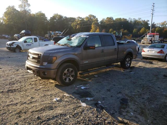 ford f-150 2014 1ftfw1et7efb07603