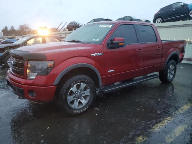 ford f150 super 2014 1ftfw1et7efb54596