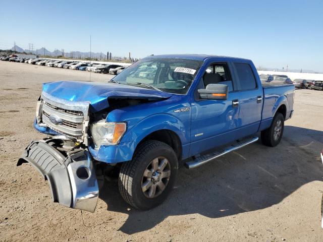 ford f150 super 2014 1ftfw1et7efc12514