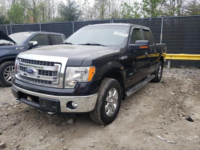 ford f-150 2014 1ftfw1et7efc27935