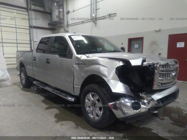 ford f-150 2014 1ftfw1et7efc35095