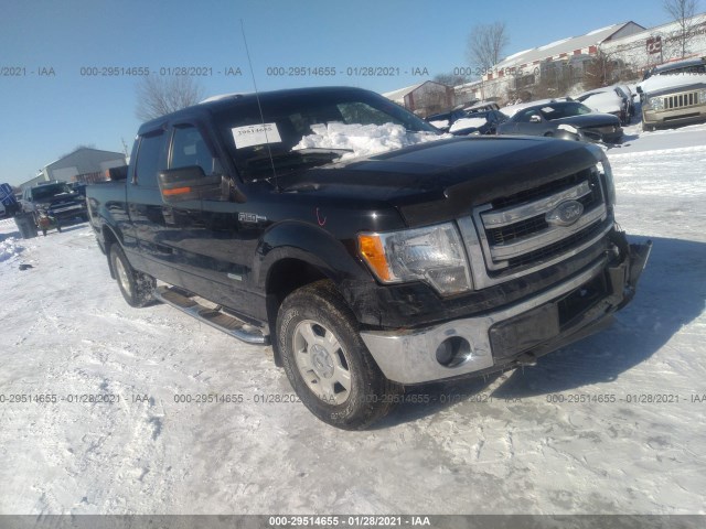 ford f-150 2014 1ftfw1et7efc98973