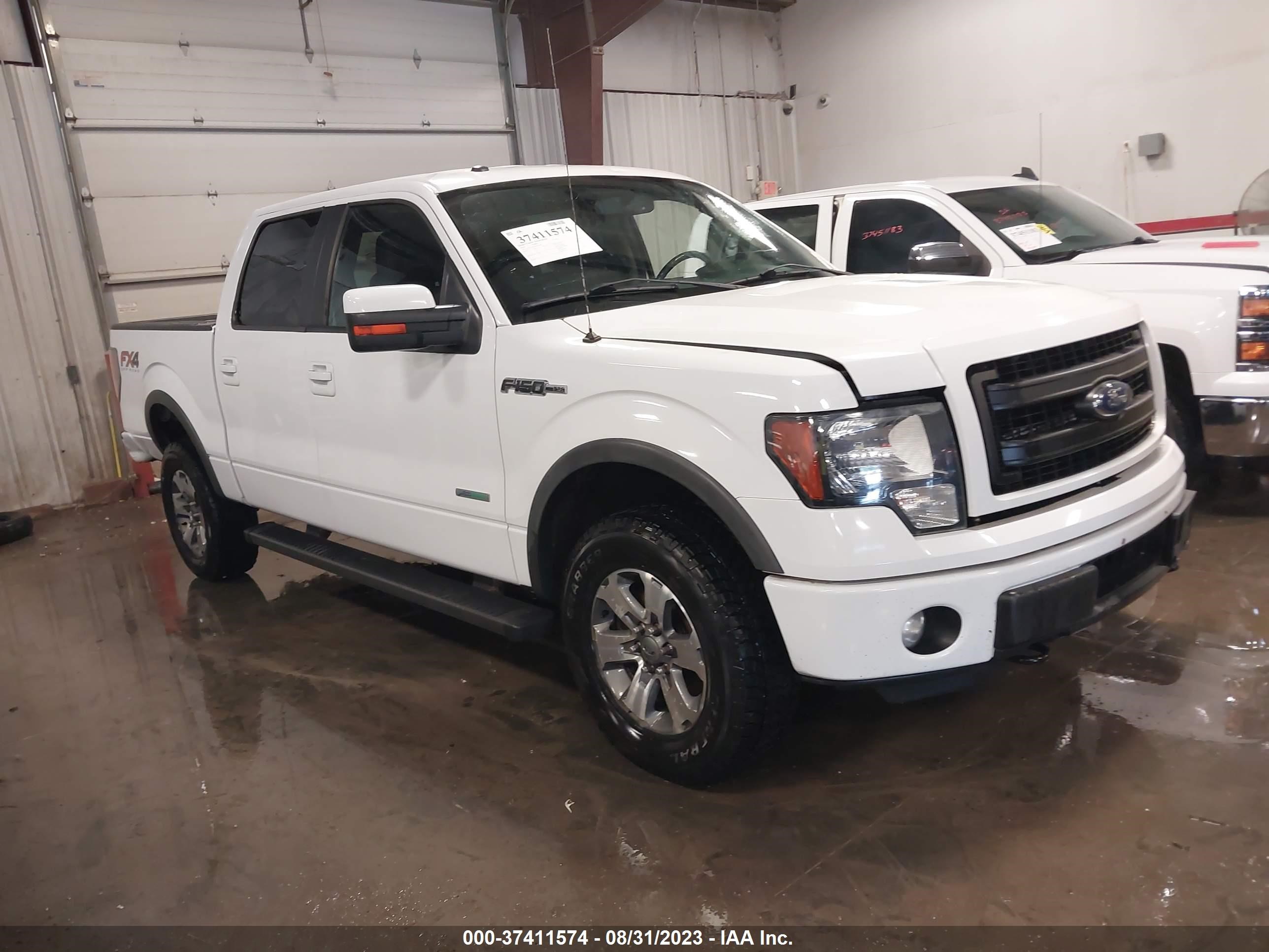 ford f-150 2014 1ftfw1et7eke07469