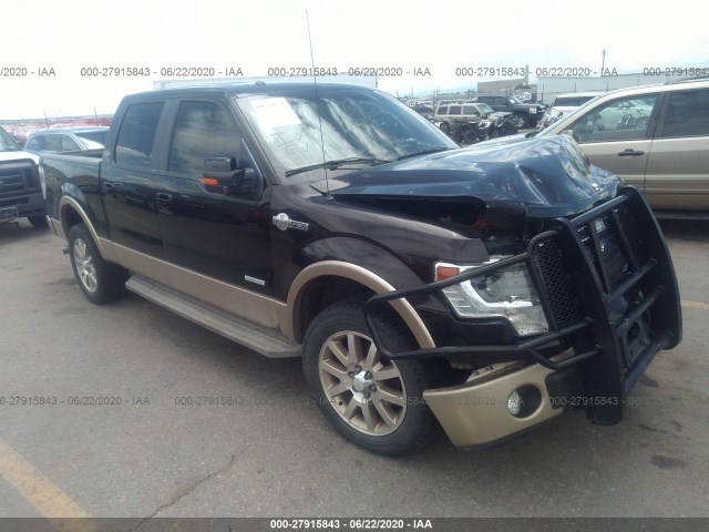 ford f-150 2014 1ftfw1et7eke83290