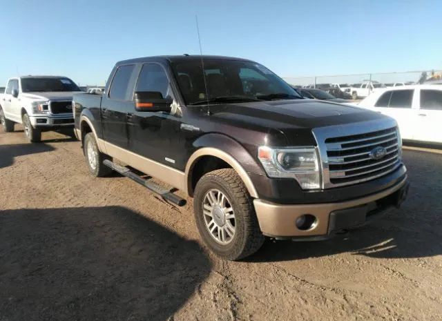 ford f-150 2014 1ftfw1et7ekf21701