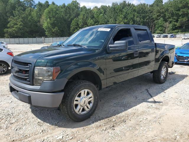 ford f150 super 2014 1ftfw1et7ekf77394