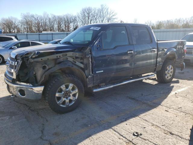 ford f150 super 2014 1ftfw1et7ekf91165