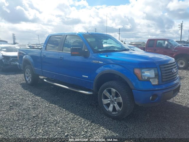 ford f-150 2011 1ftfw1et8bfa52705