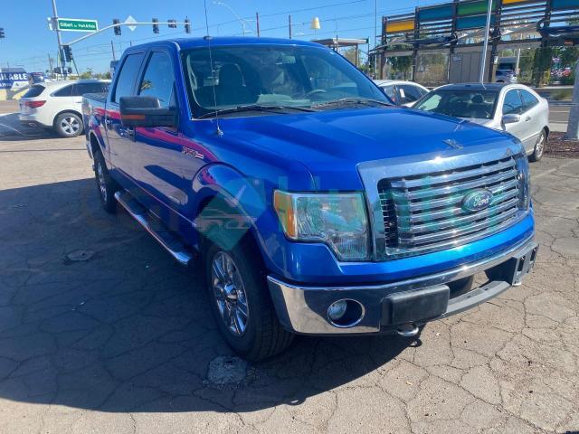 ford f150 super 2011 1ftfw1et8bfb03345
