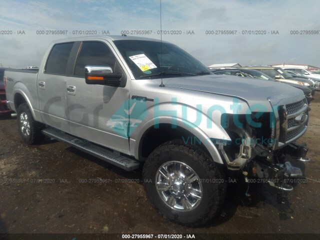 ford f-150 2011 1ftfw1et8bfb37902