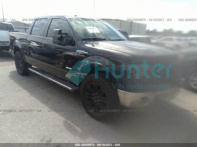 ford f-150 2011 1ftfw1et8bfb44204