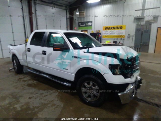 ford f-150 2011 1ftfw1et8bfb84380
