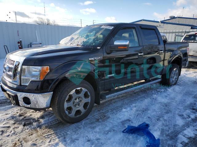 ford f150 super 2011 1ftfw1et8bfb87571
