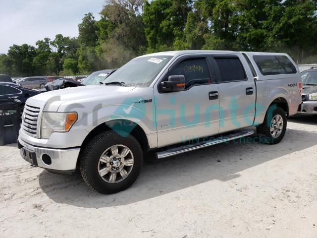 ford f-150 2011 1ftfw1et8bfb93614
