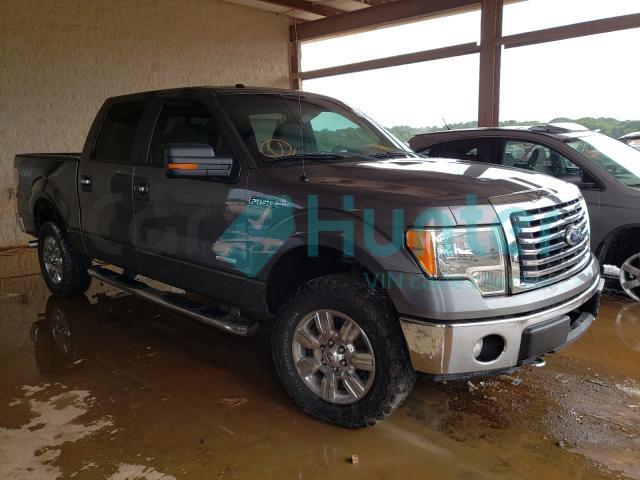 ford f150 super 2011 1ftfw1et8bfc69235