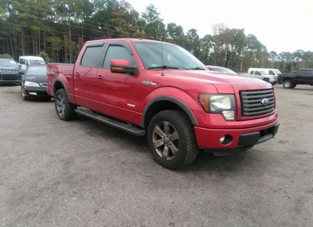ford f-150 2011 1ftfw1et8bfc69574