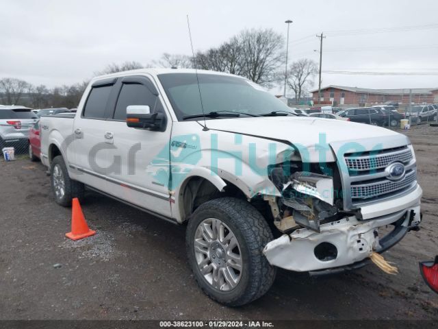 ford f-150 2011 1ftfw1et8bfd02668