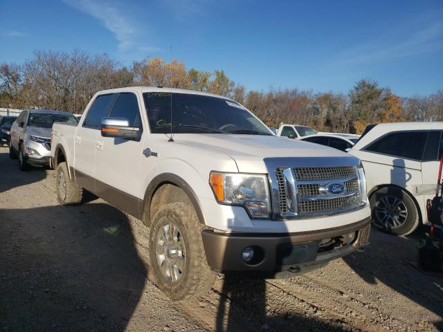 ford f150 super 2011 1ftfw1et8bkd44054