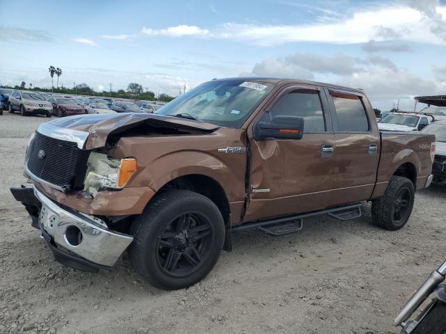 ford f150 super 2011 1ftfw1et8bkd75157