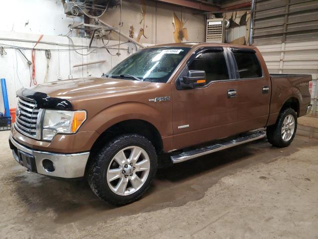 ford f-150 2011 1ftfw1et8bke08254