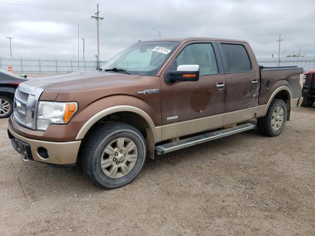 ford f150 super 2012 1ftfw1et8cfa72289