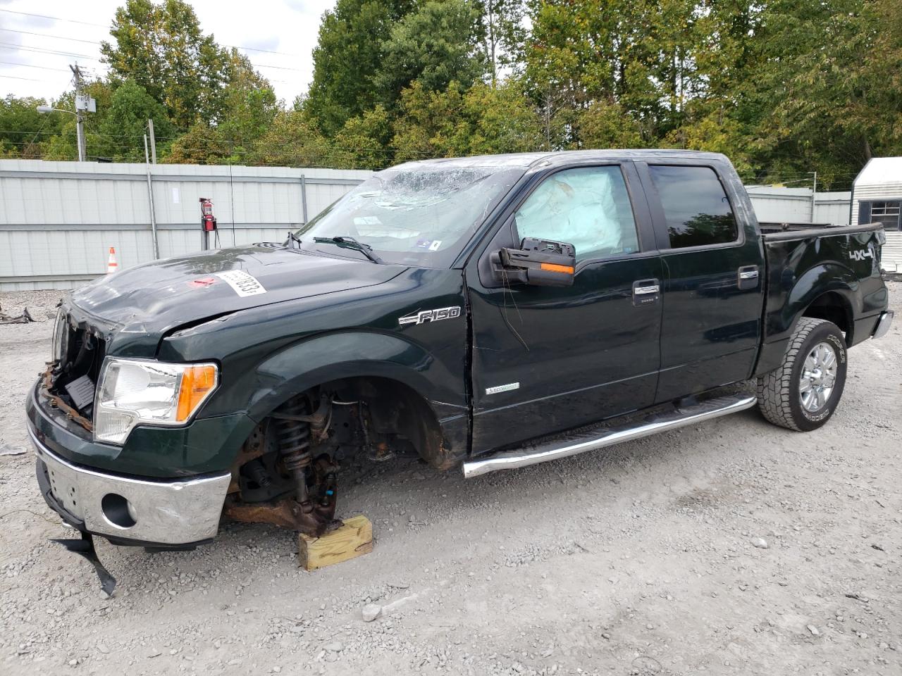 ford f-150 2012 1ftfw1et8cfb71372